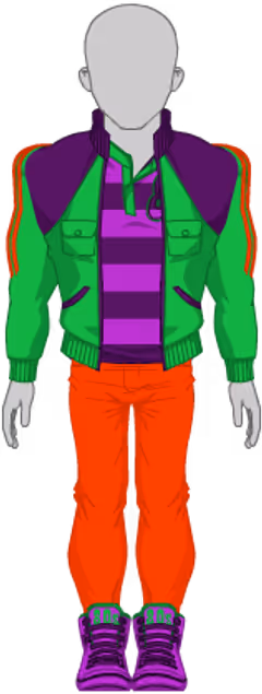80's Cool Set