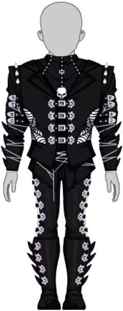 Aristocratic Arachnid Set