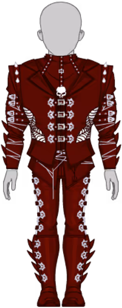 Aristocratic Arachnid Set