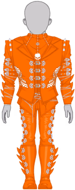 Aristocratic Arachnid Set