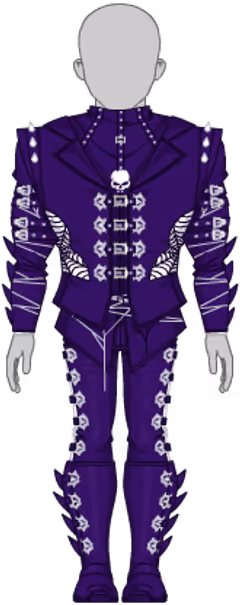 Aristocratic Arachnid Set