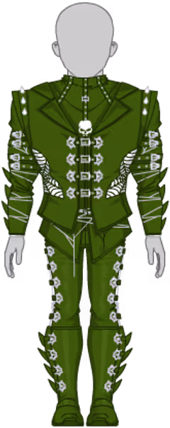 Aristocratic Arachnid Set