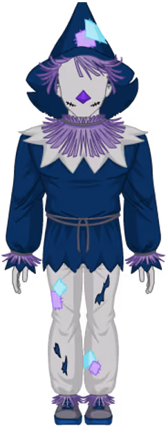 Autumn Scarecrow Set