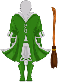 Battle Wizard Set