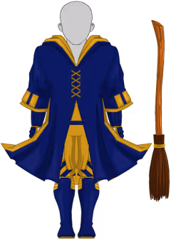 Battle Wizard Set