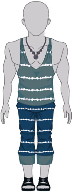 Bohemian Nights Set