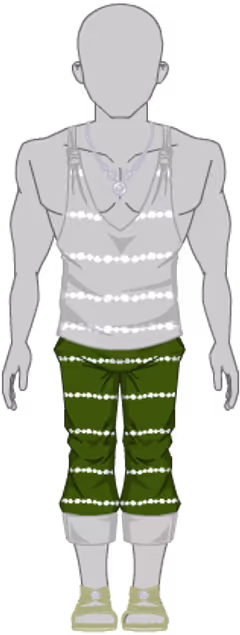 Bohemian Nights Set