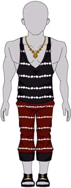 Bohemian Nights Set