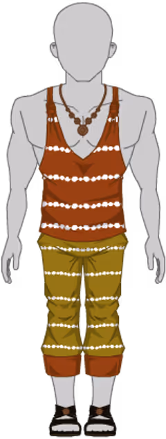 Bohemian Nights Set