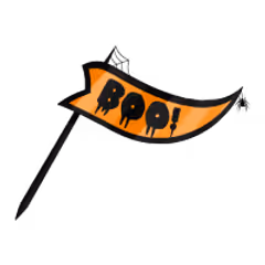 Boo Flag