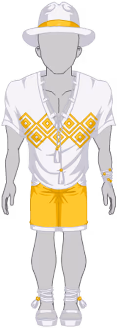 Bright And Boho Set