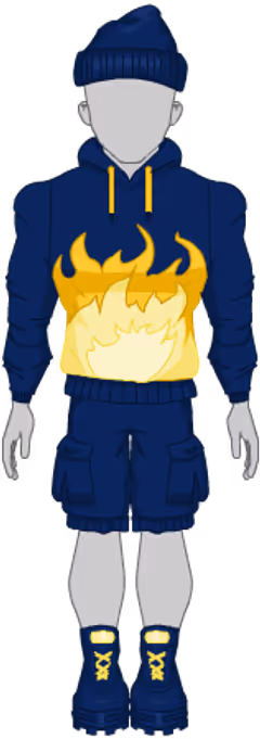 Bringing The Heat Set