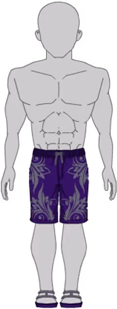 Brocade Set
