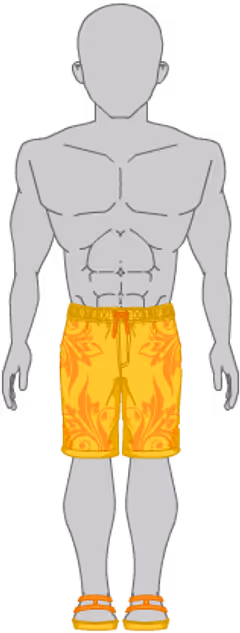 Brocade Set