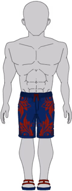 Brocade Set