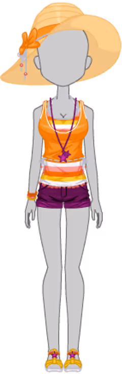 Candy Colored Summer Set