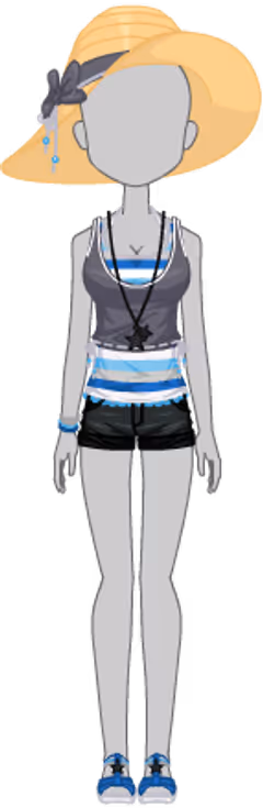 Candy Colored Summer Set