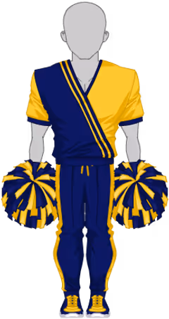Cheer Squad Set