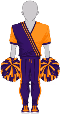 Cheer Squad Set