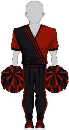 Cheer Squad Set