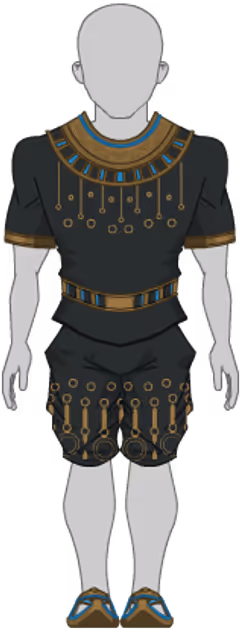 Chill Desert Set