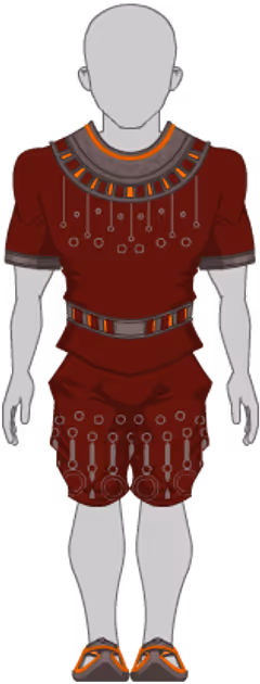 Chill Desert Set