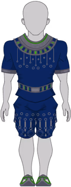 Chill Desert Set