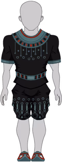 Chill Desert Set