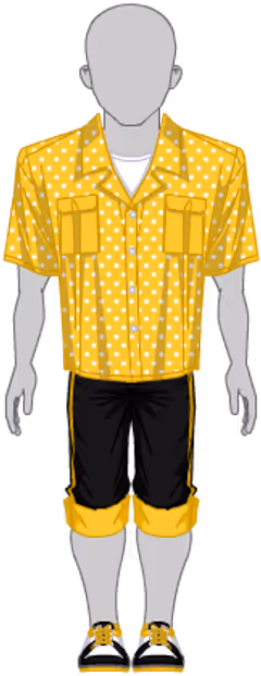 Classic Floral Set