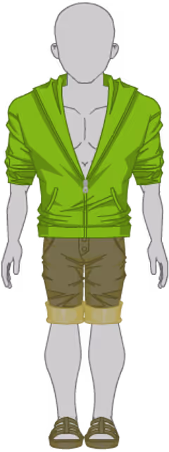 Comfy And Casual Set