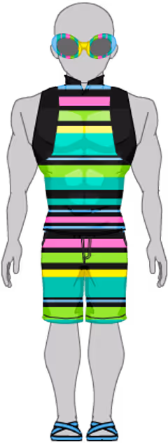 Constant Contrast Set