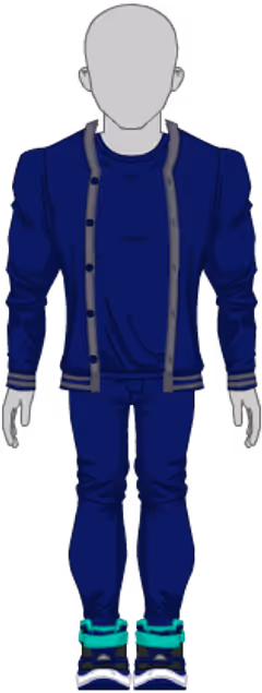 Consummate Collegiate Set