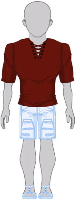 Cool And Casual Set