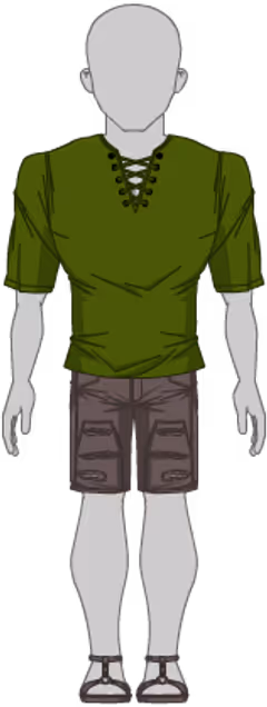 Cool And Casual Set
