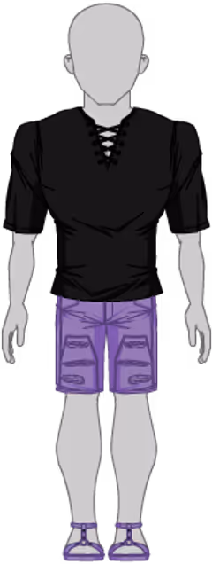 Cool And Casual Set
