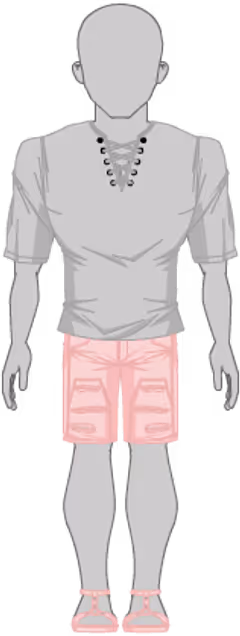 Cool And Casual Set