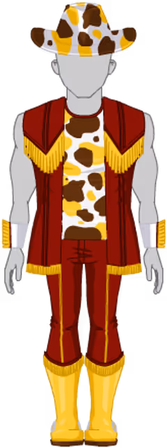 Country Cowpoke Set