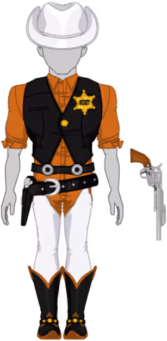 Cowboy Set