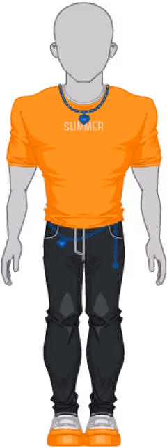 Cropped Sport Set