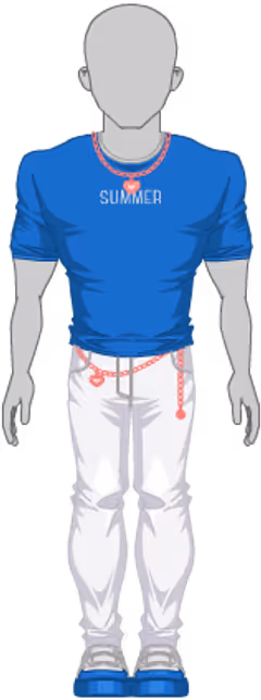 Cropped Sport Set