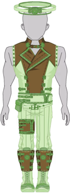 Cunning Coiner Spring Set