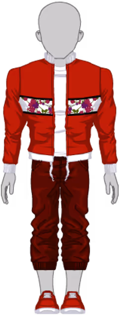 Cutie Rose Set