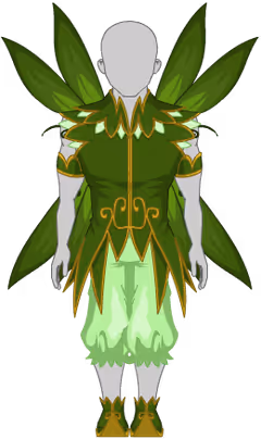 Daffodil Pixie Set