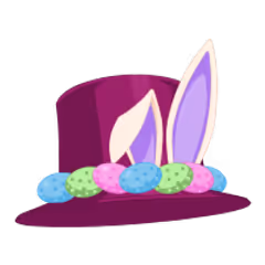 Other - Dapper Bun Hat