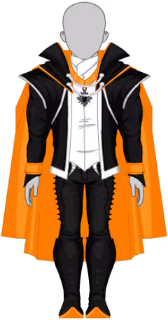Dark Count/Countess Set