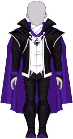 Dark Count/Countess Set