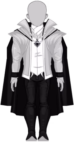 Dark Count/Countess Set