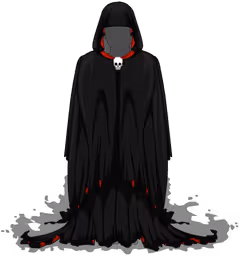 Dark Mage Set