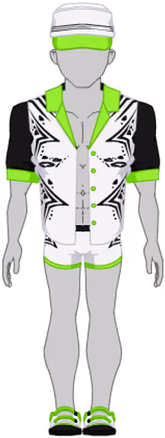 Exotic Vacation Set