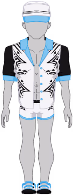 Exotic Vacation Set